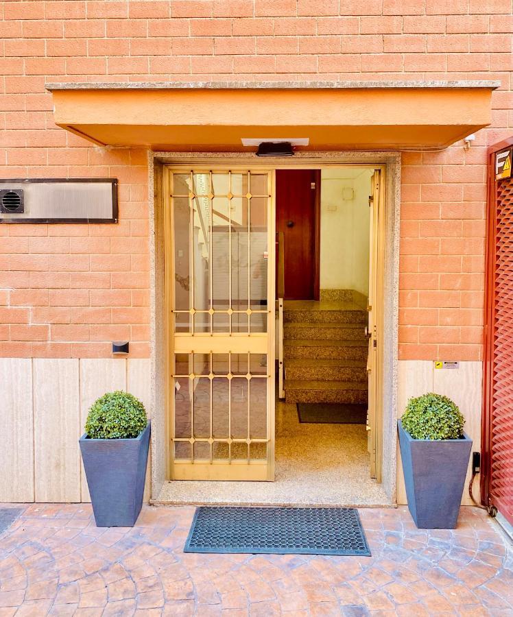 Appartement Residenza Toraldo à Rome Extérieur photo