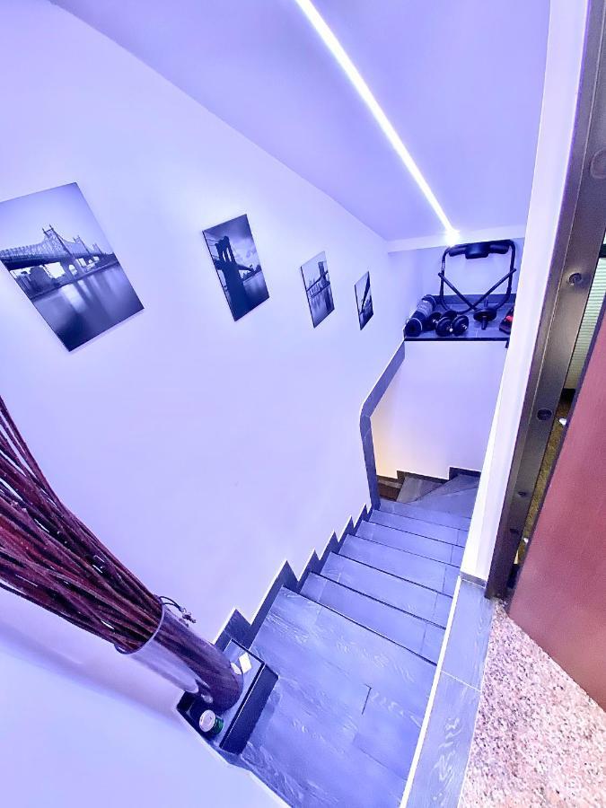 Appartement Residenza Toraldo à Rome Extérieur photo