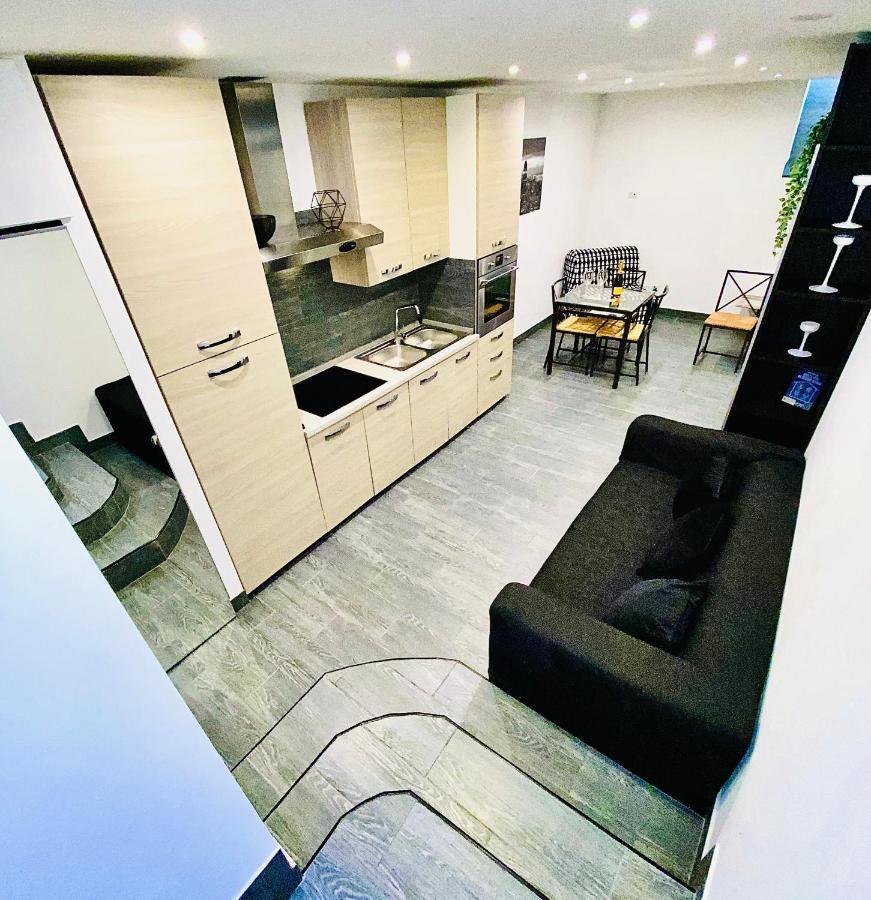 Appartement Residenza Toraldo à Rome Extérieur photo
