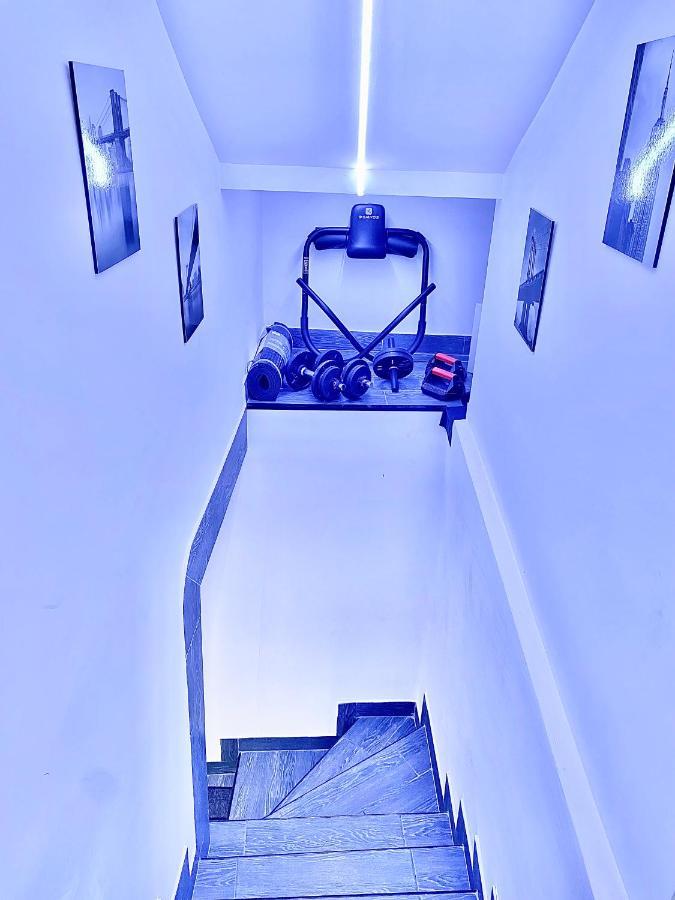 Appartement Residenza Toraldo à Rome Extérieur photo