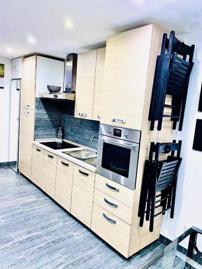 Appartement Residenza Toraldo à Rome Extérieur photo