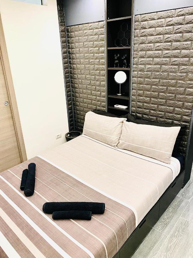 Appartement Residenza Toraldo à Rome Extérieur photo