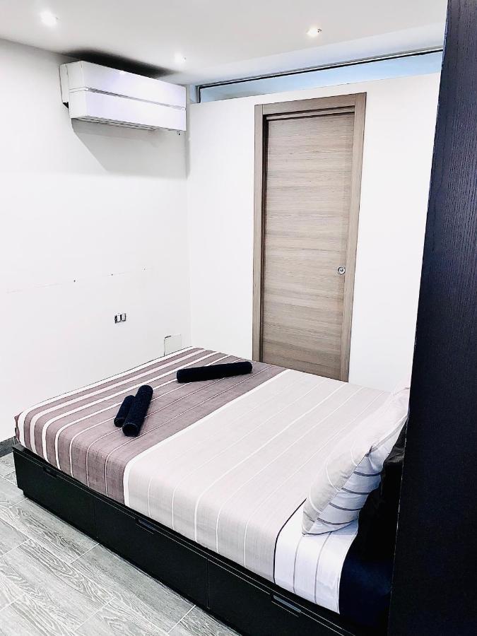 Appartement Residenza Toraldo à Rome Extérieur photo