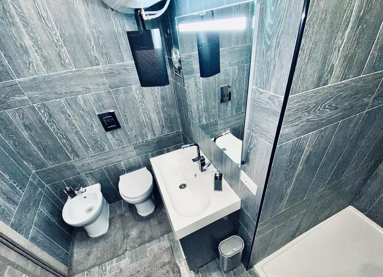 Appartement Residenza Toraldo à Rome Extérieur photo