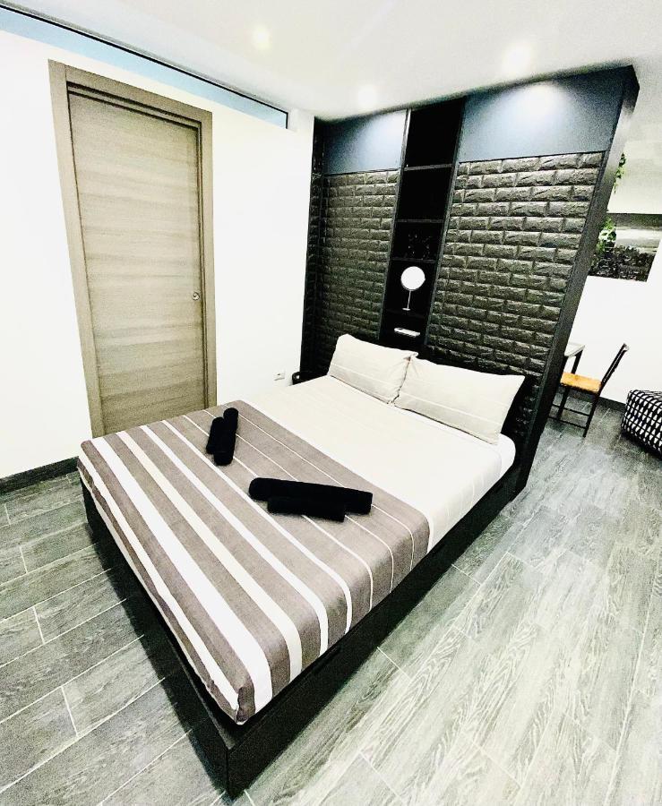 Appartement Residenza Toraldo à Rome Extérieur photo