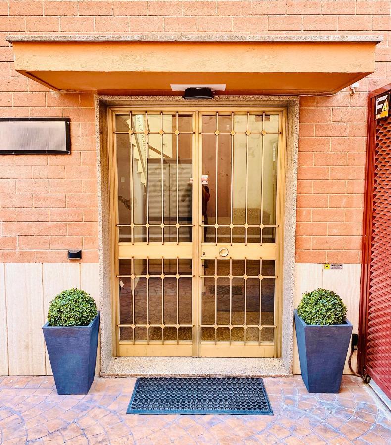 Appartement Residenza Toraldo à Rome Extérieur photo