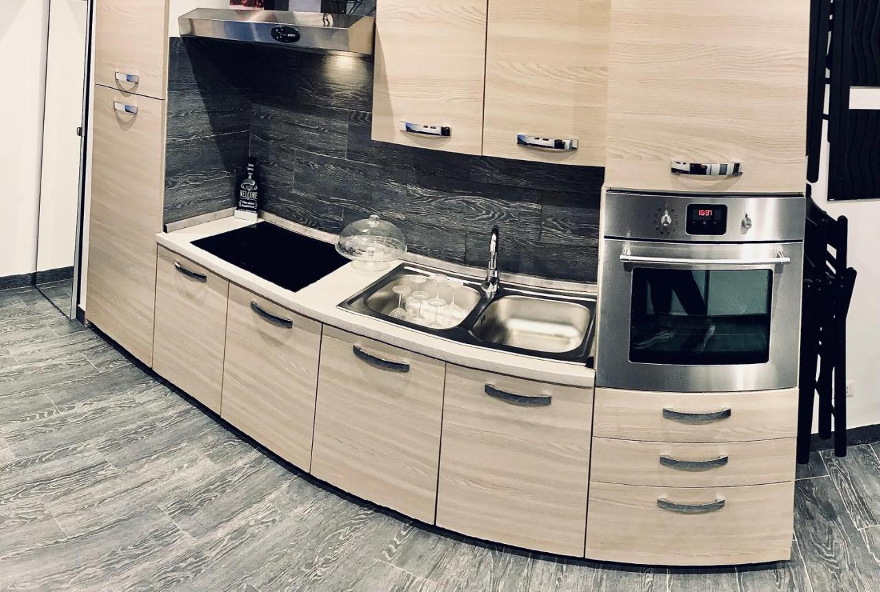 Appartement Residenza Toraldo à Rome Extérieur photo