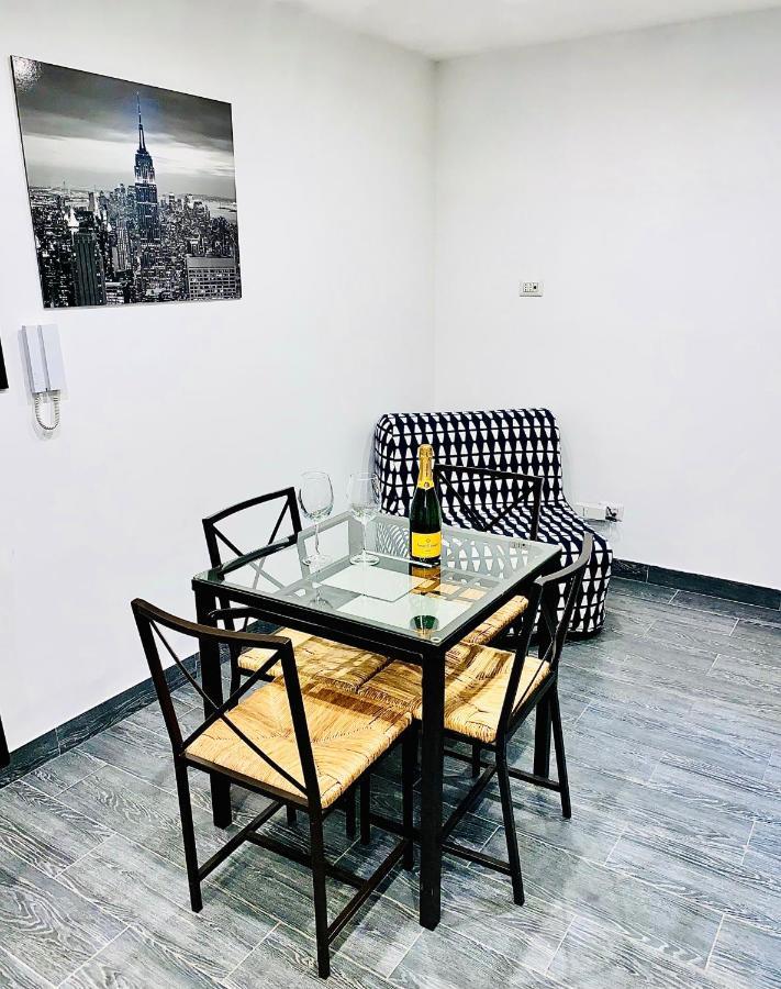 Appartement Residenza Toraldo à Rome Extérieur photo