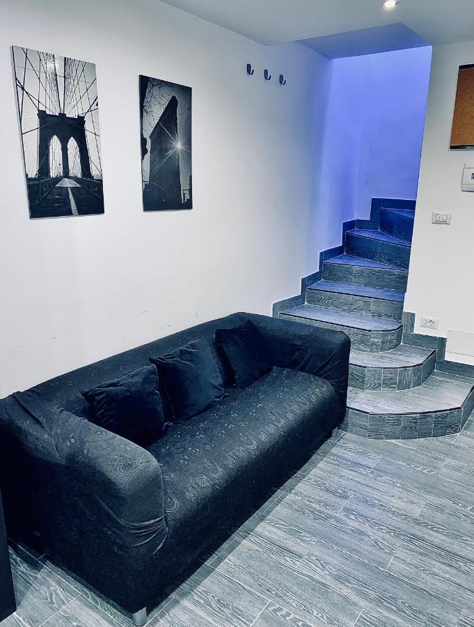 Appartement Residenza Toraldo à Rome Extérieur photo