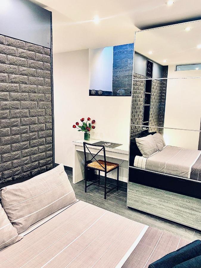 Appartement Residenza Toraldo à Rome Extérieur photo
