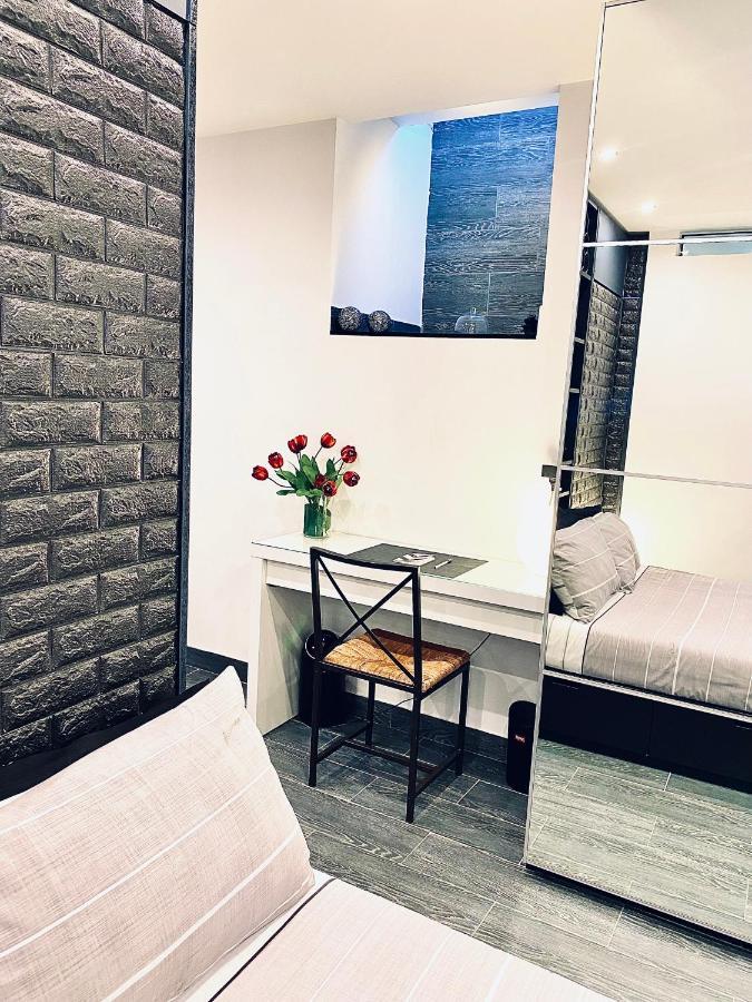 Appartement Residenza Toraldo à Rome Extérieur photo