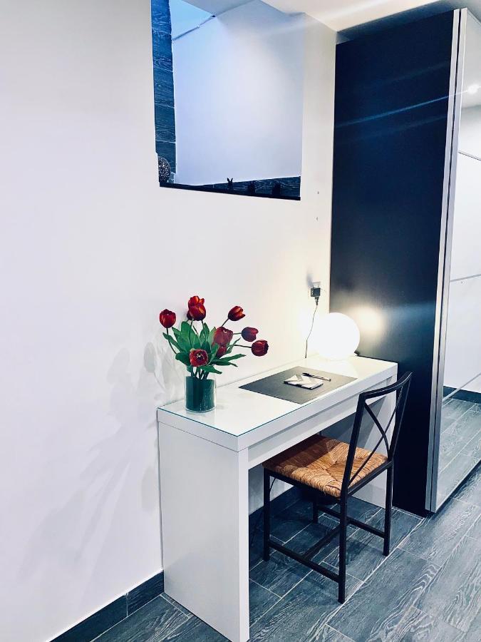 Appartement Residenza Toraldo à Rome Extérieur photo
