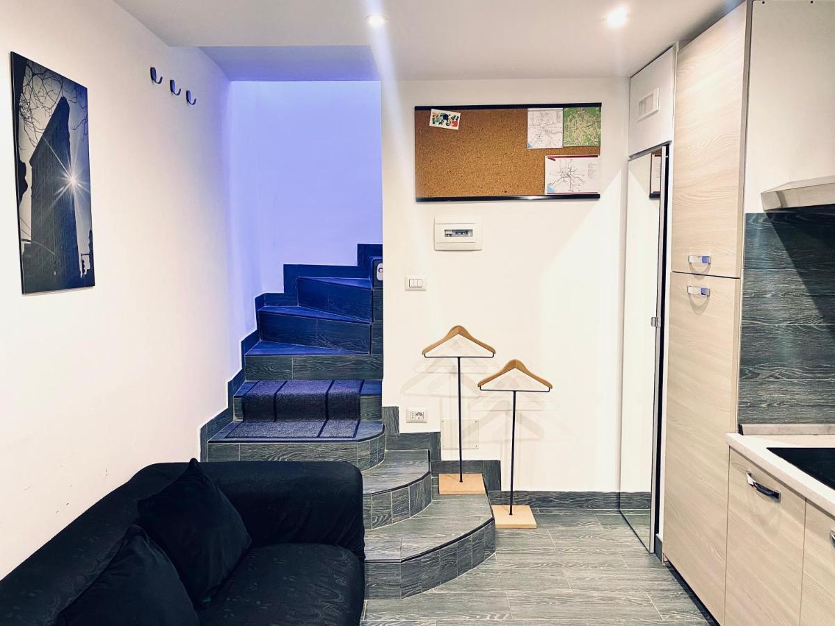 Appartement Residenza Toraldo à Rome Extérieur photo