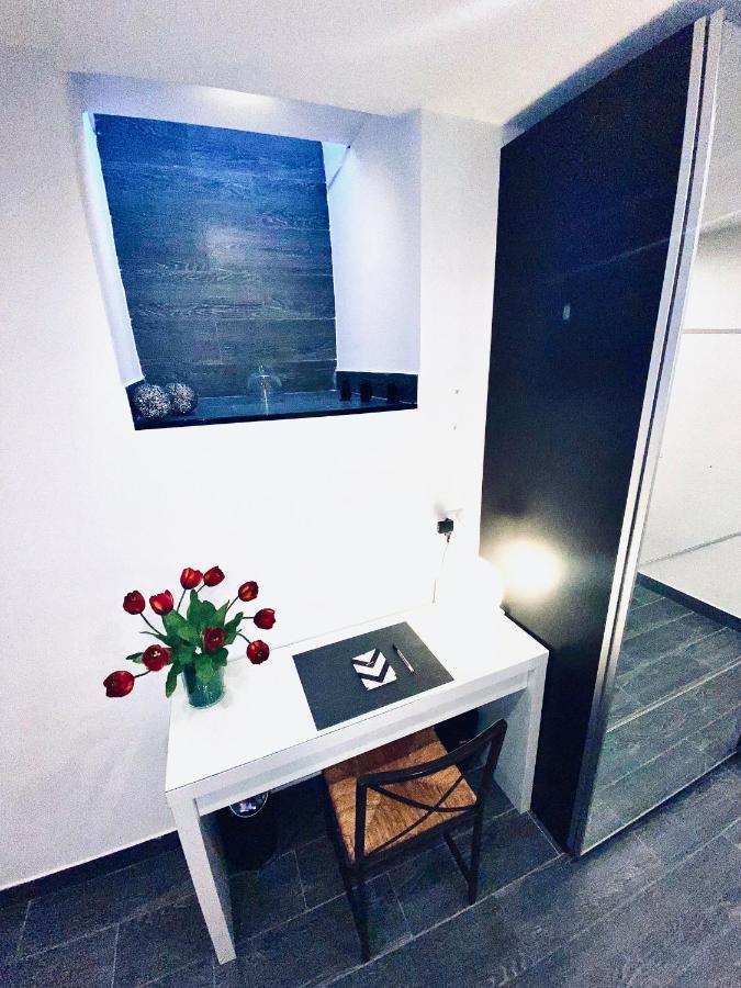 Appartement Residenza Toraldo à Rome Extérieur photo