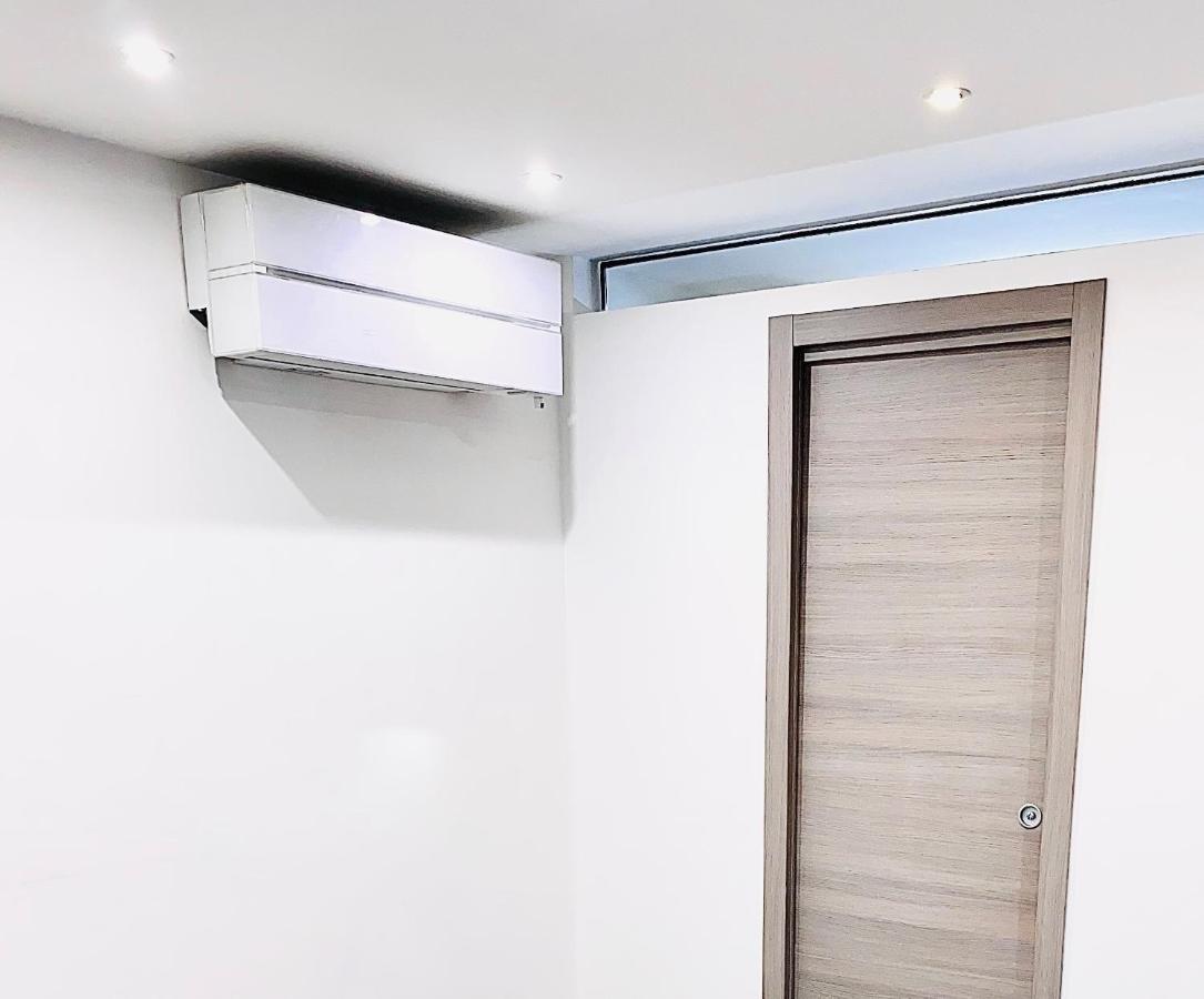 Appartement Residenza Toraldo à Rome Extérieur photo