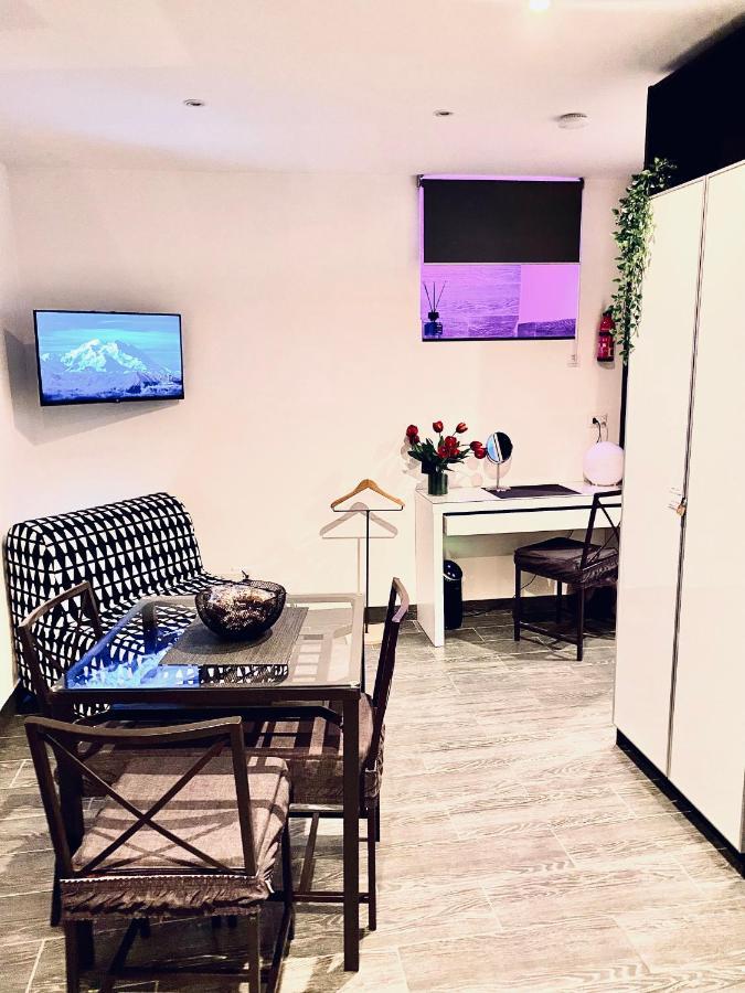 Appartement Residenza Toraldo à Rome Extérieur photo