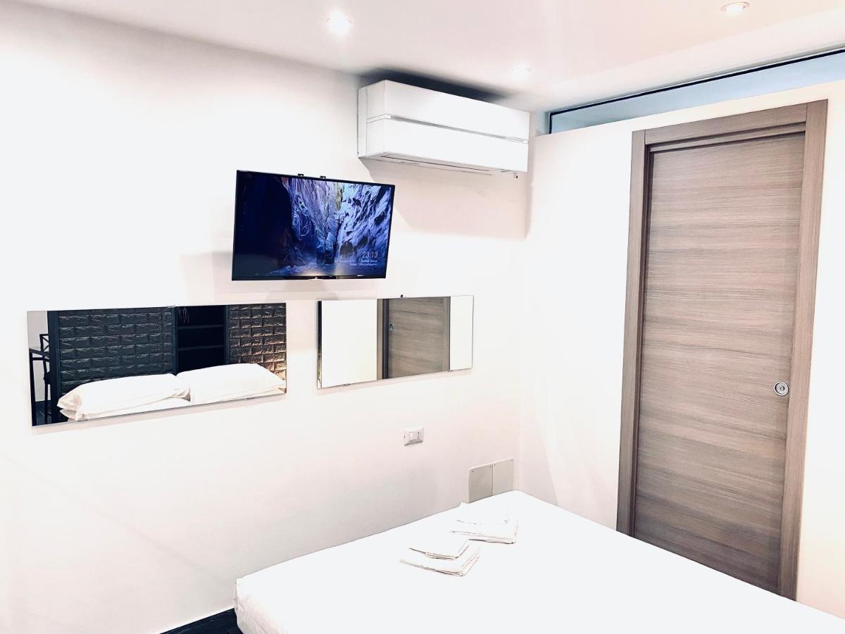 Appartement Residenza Toraldo à Rome Extérieur photo