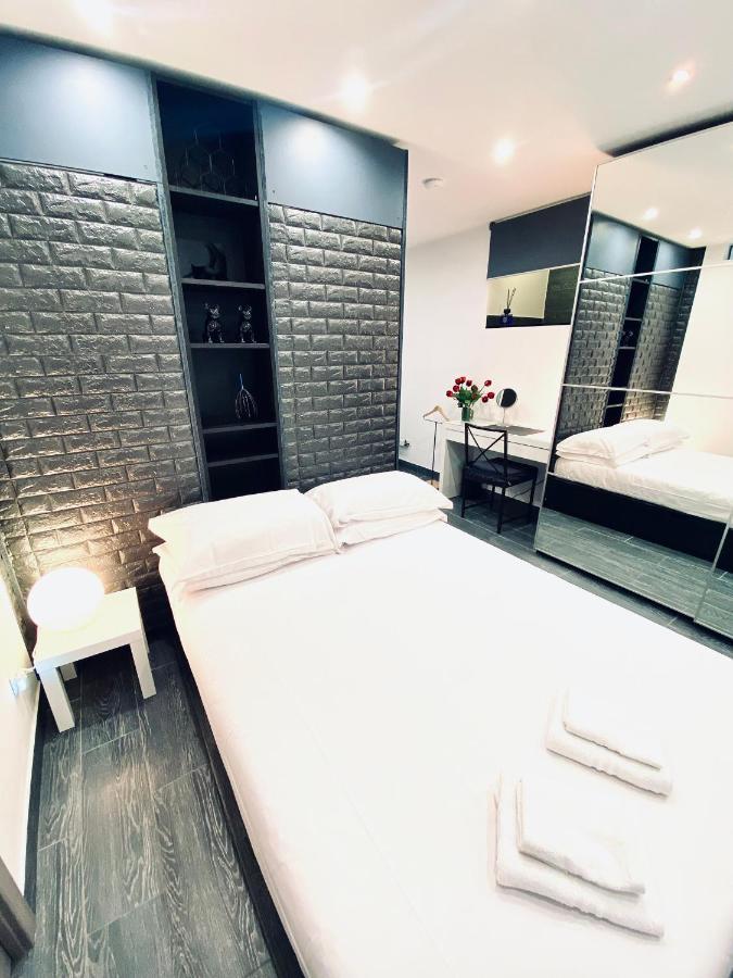 Appartement Residenza Toraldo à Rome Extérieur photo