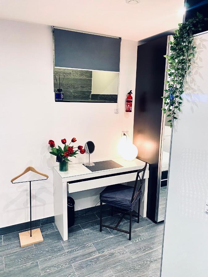 Appartement Residenza Toraldo à Rome Extérieur photo