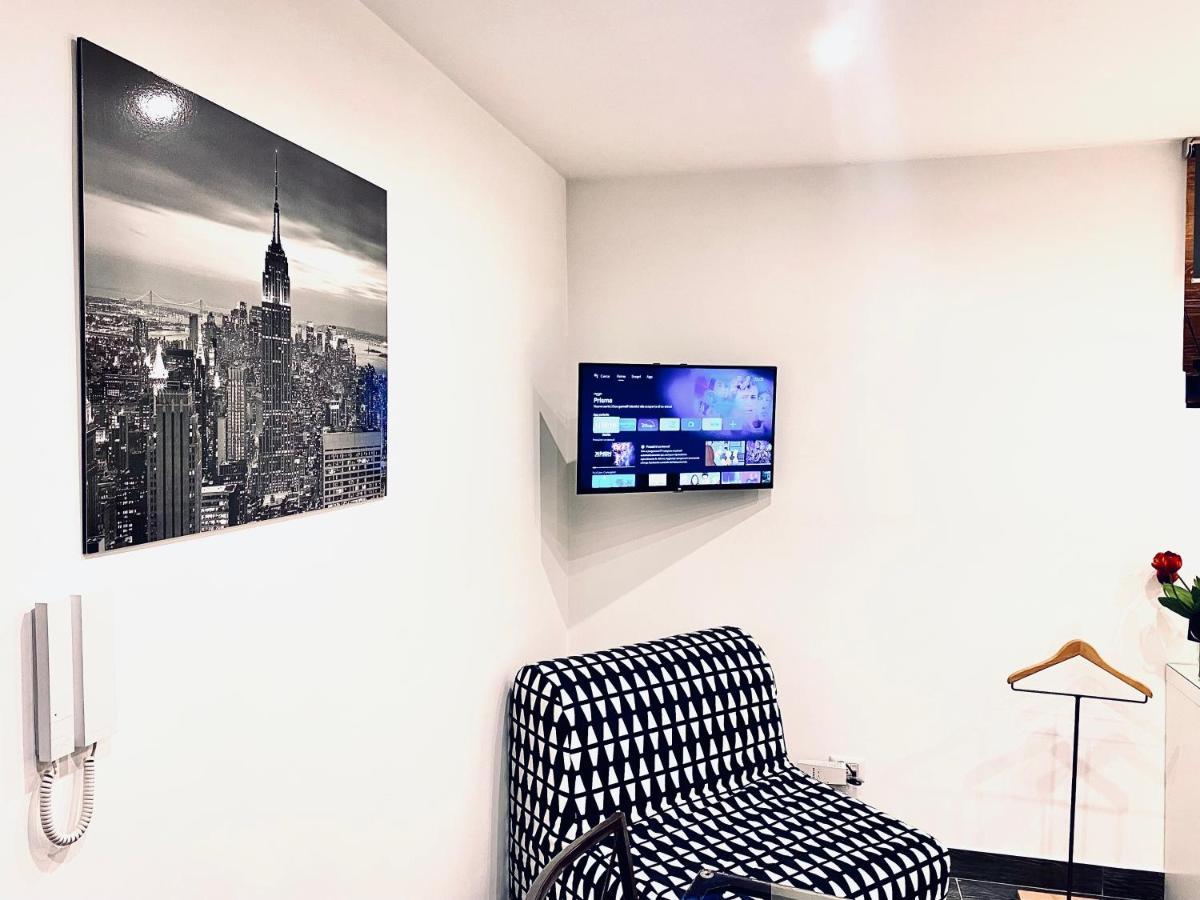 Appartement Residenza Toraldo à Rome Extérieur photo