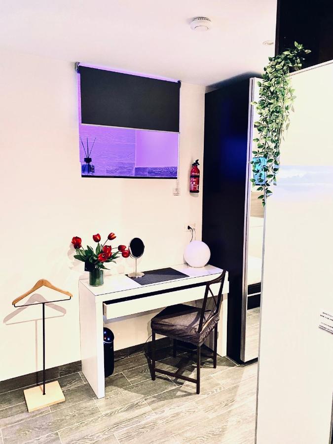 Appartement Residenza Toraldo à Rome Extérieur photo
