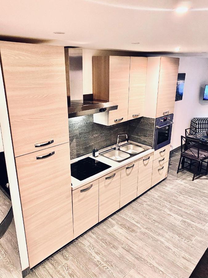 Appartement Residenza Toraldo à Rome Extérieur photo