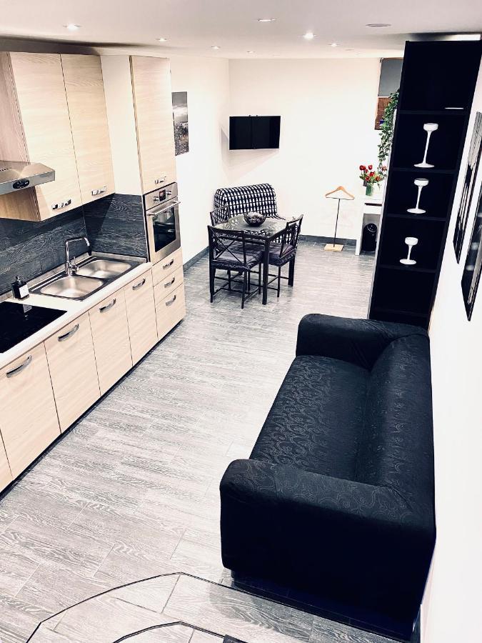 Appartement Residenza Toraldo à Rome Extérieur photo