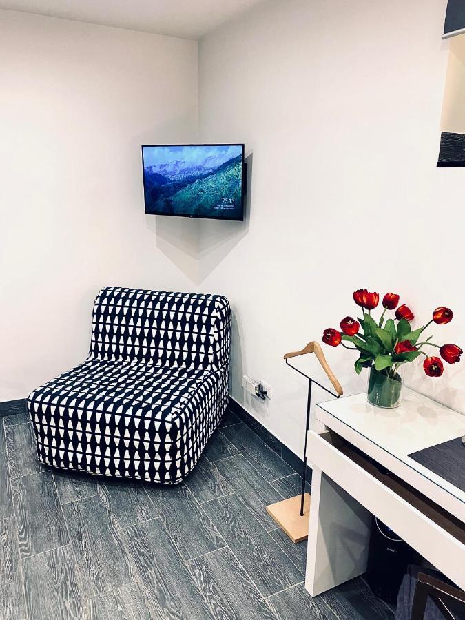 Appartement Residenza Toraldo à Rome Extérieur photo